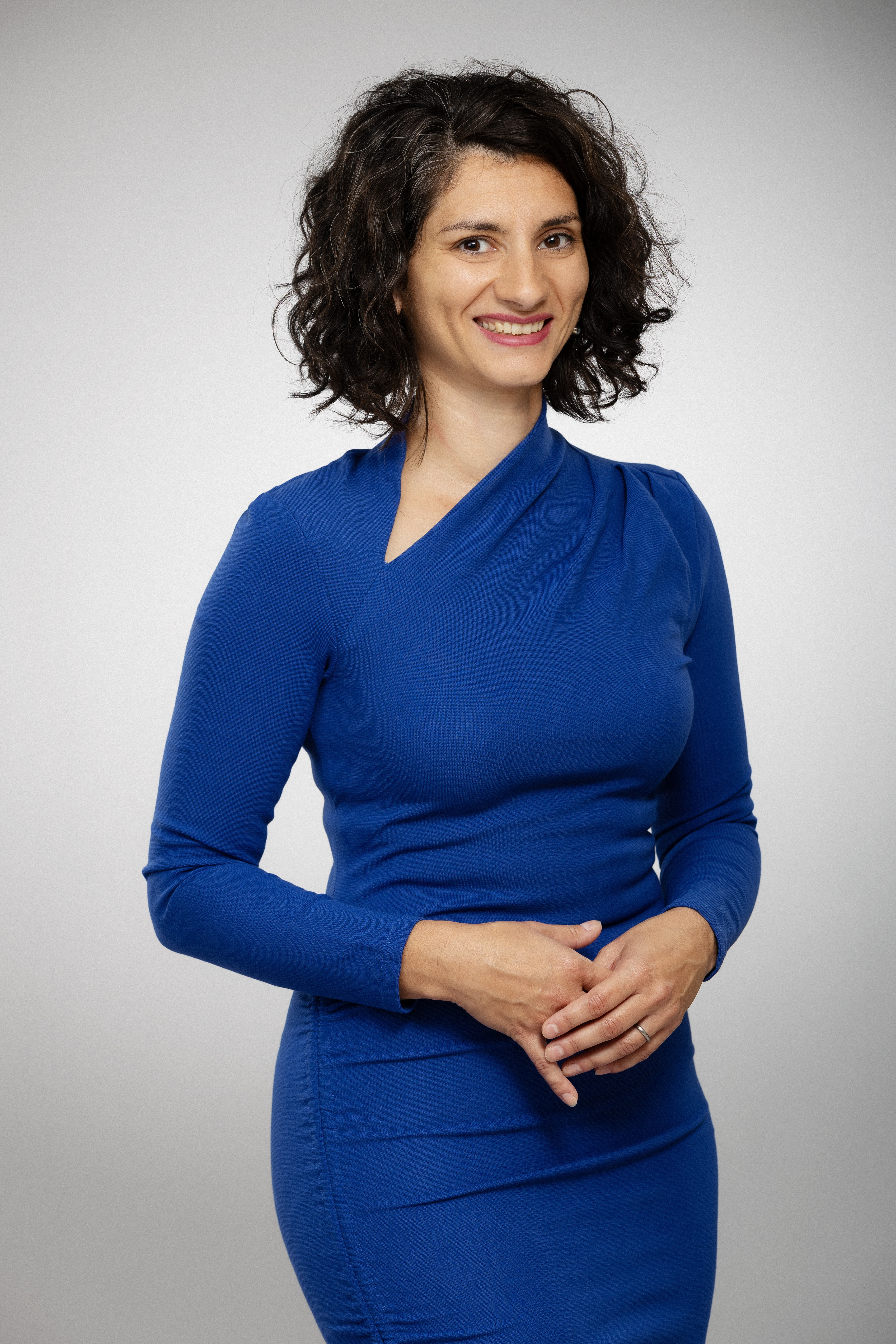Tereza Klemenšek, mentorica izobraževanja